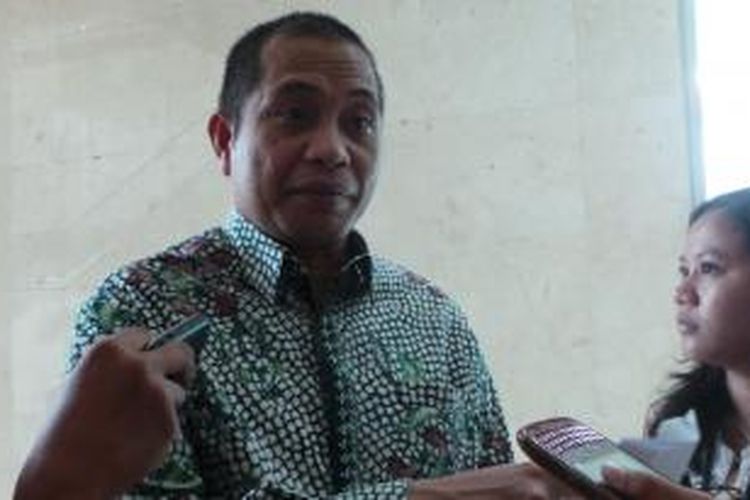 Ketua Fraksi PKB Marwan Jafar