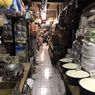 Ganjil Genap Dihapus, Pedagang Pasar Minggu Senang Bisa Berjualan Normal