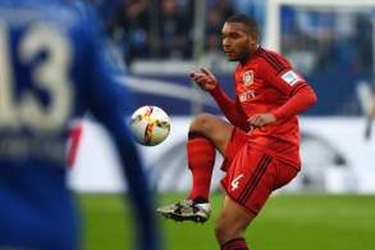 Bek Bayer Leverkusen, Jonathan Tah, menggantikan posisi Antonio Ruediger di tim nasional Jerman.
