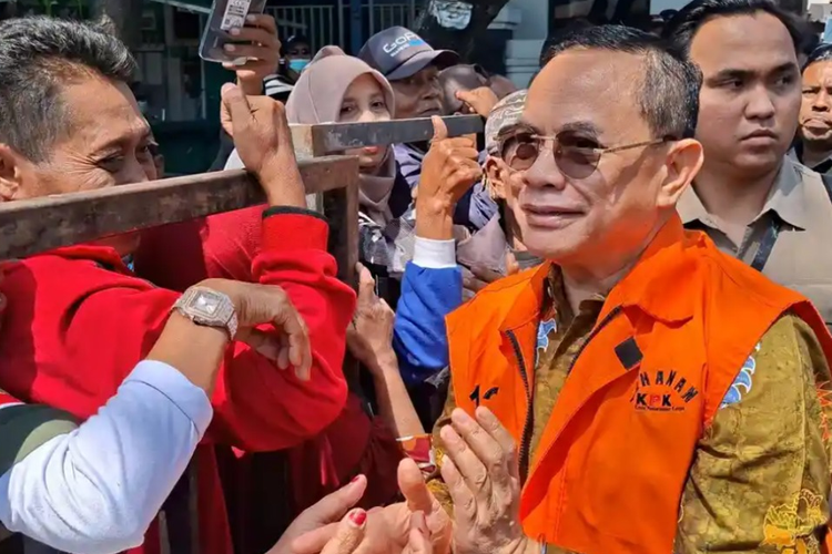 Sudewo Minta Didoakan Bebas, Yakin Kembali Jadi Bupati dan Lanjutkan Pembangunan