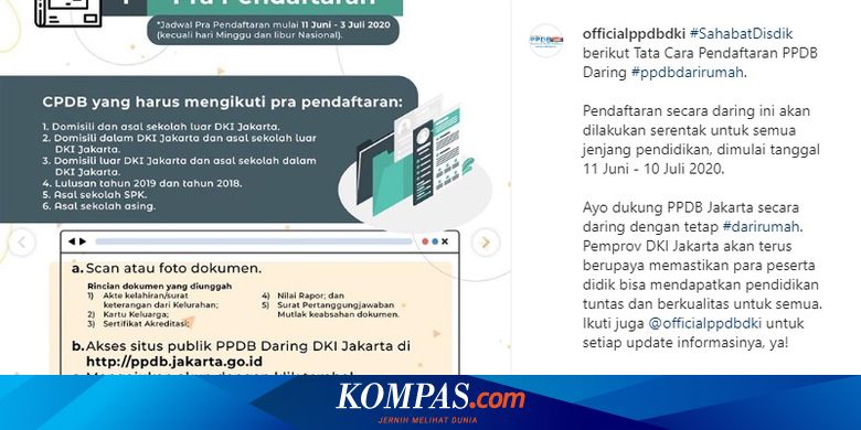 Https ppdb jakarta go id 2021