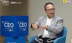 Strategi dan Inisiatif PLN untuk Capai Target NZE 2060