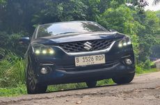 Jadi Hatchback Terjangkau, Intip Fitur Menarik Suzuki Baleno