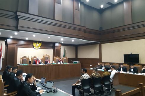 Teman Eks Dirut PT INTI Mengaku Serahkan Uang Rp 2 Miliar untuk Eks Dirkeu AP II