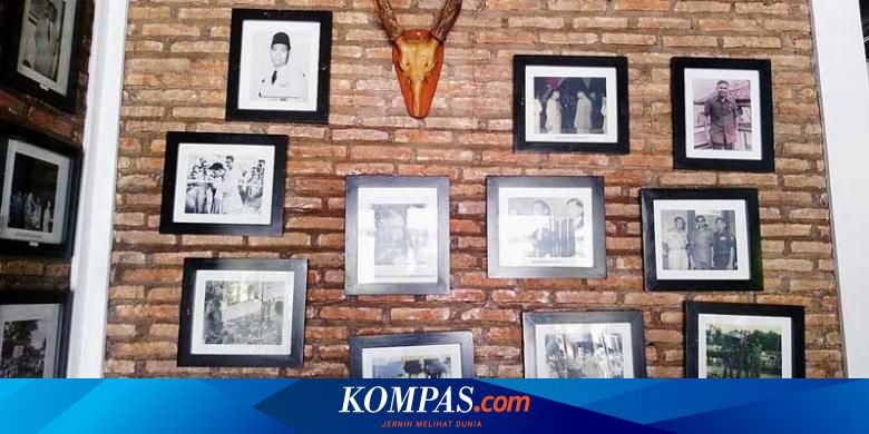 Tjilik Riwut Dari Legenda Kalimantan Sampai Wacana Pindah Ibu Kota Halaman All Kompas Com