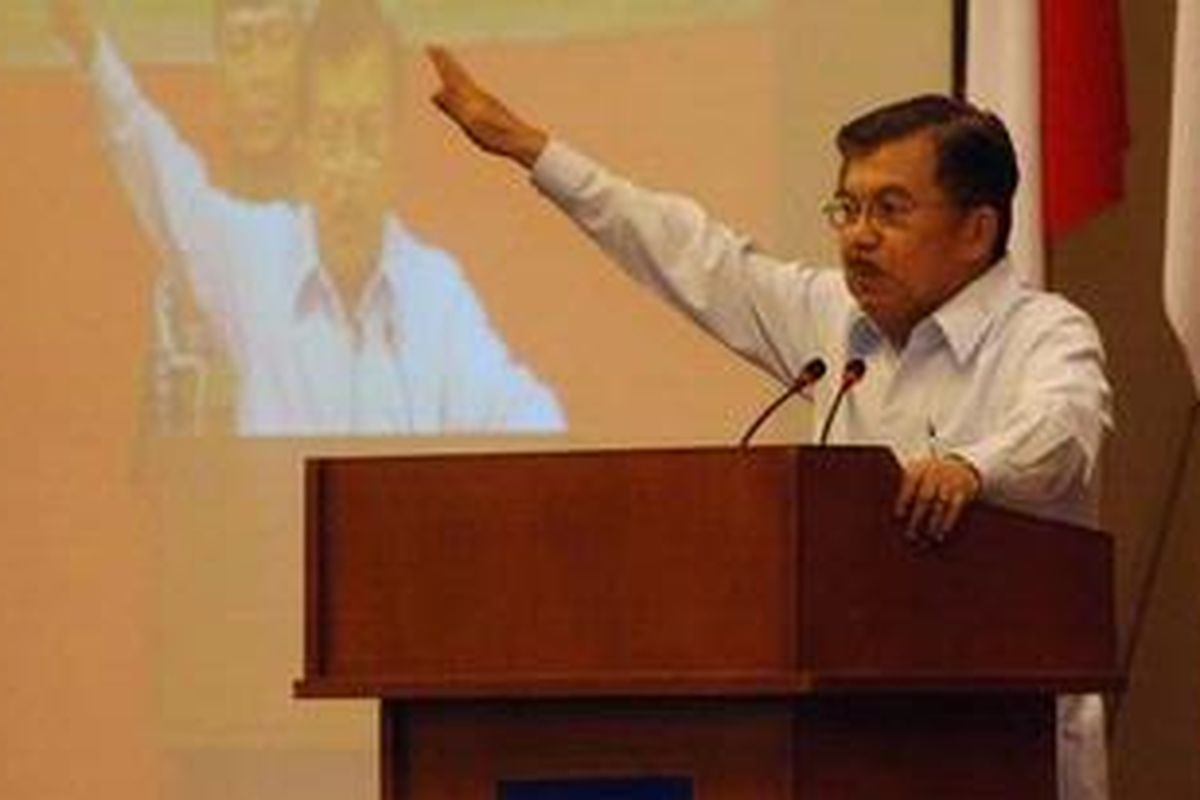 Mantan Wakil Presiden Jusuf Kalla