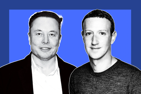 Zuckerberg: Elon Musk Tidak Serius soal Tantangan Duel