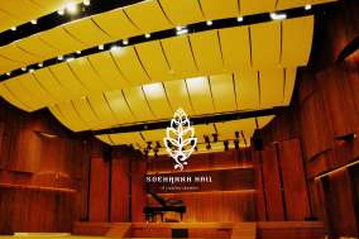 Soehanna Hall