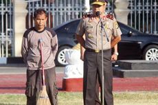 Foto Kapolda Bareng Tukang Sapu Menuai Pujian di Dunia Maya