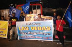 Petinju Asal Papua, Geisler Ap, Butuh Bantuan Menuju Las Vegas