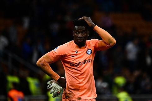 Andre Onana Selangkah Lagi Gabung Man United, Inter Bidik 2 Kiper Baru