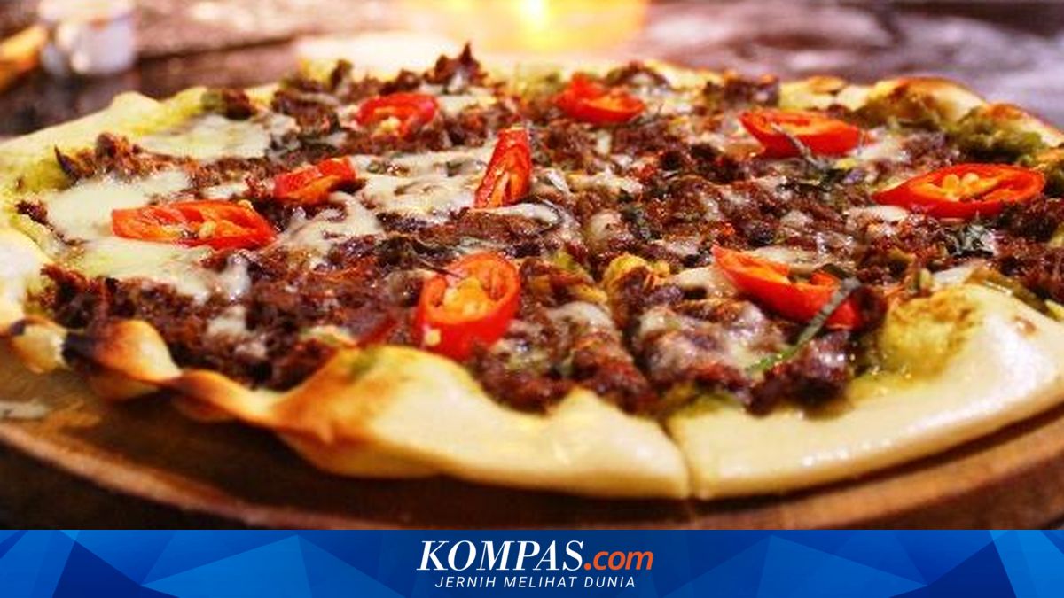 Dari Burger hingga Sushi, Ini 5 Kreasi Makanan Rendang Kekinian
