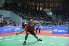 SEA Games 2021: Beban Target Bikin Tunggal Putra Indonesia Tak Berhasil Raih Medali