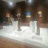 Ragam Karya di Pameran Piknik '70-an di Galeri Nasional