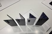 Samsung Akhirnya Pakai Baterai Silikon Karbon, Debut di Galaxy Z Fold 8 dan Z Flip 8