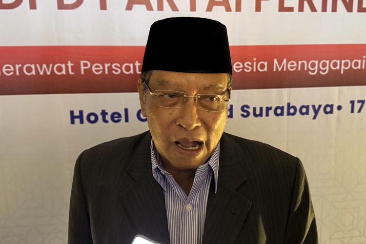 PKB Bikin Deklarasi Pesantren Antikekerasan Seksual, Said Aqil: PBNU Ngapain Aja Ya?