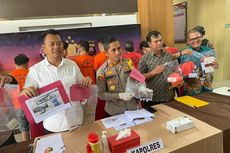 Kades di Perbatasan Indonesia-Malaysia yang Tertangkap Jual 10 Kg Sabu di Pontianak Terancam Dipecat Tidak Hormat
