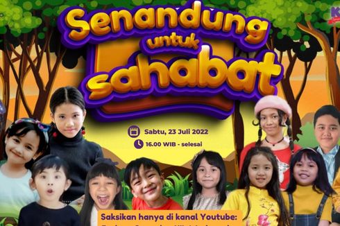 Peringatan HAN 2022, Kemendikbud Sosialisasikan Lagu Anak Indonesia