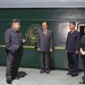 Kereta Kim Jong Un, Kantor Berjalan yang Mewah dan Super Aman