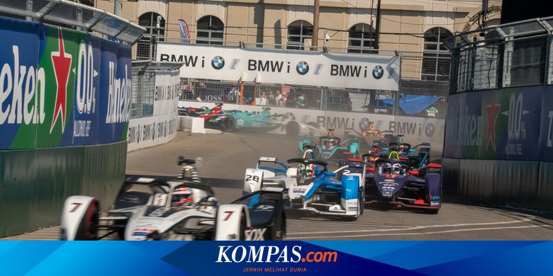 Pemprov DKI Buka Suara Soal Pelaksanaan Formula E dan Biaya - Vimarsana News