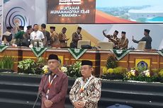 Haedar Nashir Kembali Terpilih Jadi Ketua PP Muhammadiyah