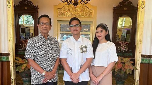 Kaesang Ungkap Isi Pertemuan dengan Sri Sultan, Dapat Wejangan soal Kepemimpinan