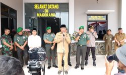 Dampingi Pangdam Jaya, Walkot Benyamin Resmikan Dua Koramil Baru di Tangsel 