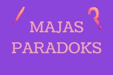 Contoh Majas Paradoks