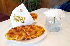 Icip Menu Croffle Cinema XXI Terbaru, Ada Varian Jamur Truffle