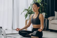 5 Jenis Yoga Paling Populer di Dunia