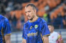 Alasan Gustavo Franca Terima Tawaran Persib Bandung