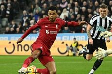 Liverpool, Satu-satunya Penakluk Newcastle di Liga Inggris Musim Ini