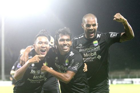 Segera Evaluasi, Tekad Persib Bayar Kegagalan Juara di Musim Depan