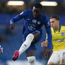Chelsea Vs Brighton, Skor Kacamata Tututp Babak Pertama