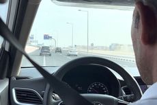 Piala Dunia 2022: Kenapa Orang-orang di Qatar Suka Pakai Mobil Besar?