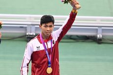 Asian Para Games 2022: Indonesia Tambah 3 Emas, Yogo Pecahkan Rekor