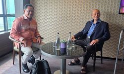 Membawa Salam dan Doa Presiden, Mendagri Jenguk Wali Nanggroe di Penang