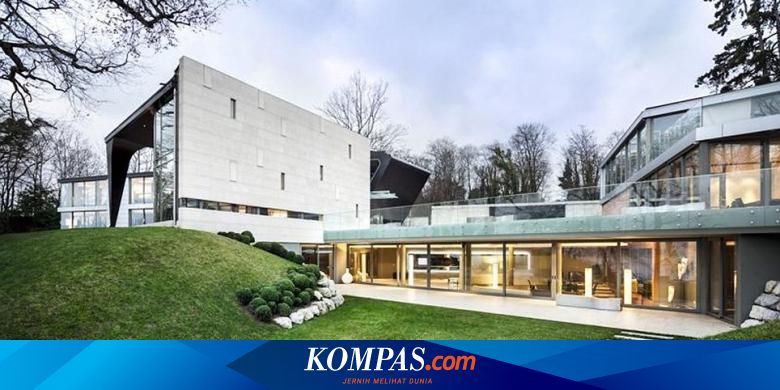 Ingin Bertetangga Dengan Michael Schumacher Belilah Rumah Ini