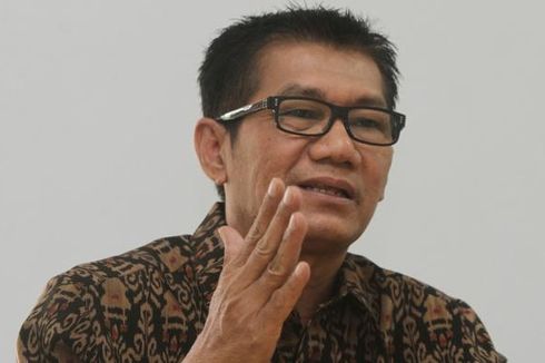 Pansus Hak Angket Ingin Tata Ulang Fungsi KPK