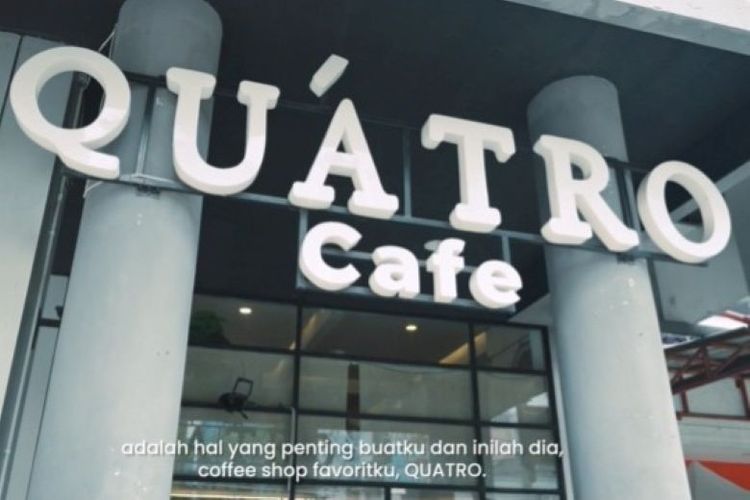 Mampir ke Quatro, Coffee Shop Nyaman untuk WFC di Balikpapan