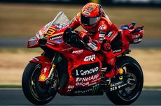 Hasil FP1 MotoGP Inggris 2025, Marc Marquez Tercepat