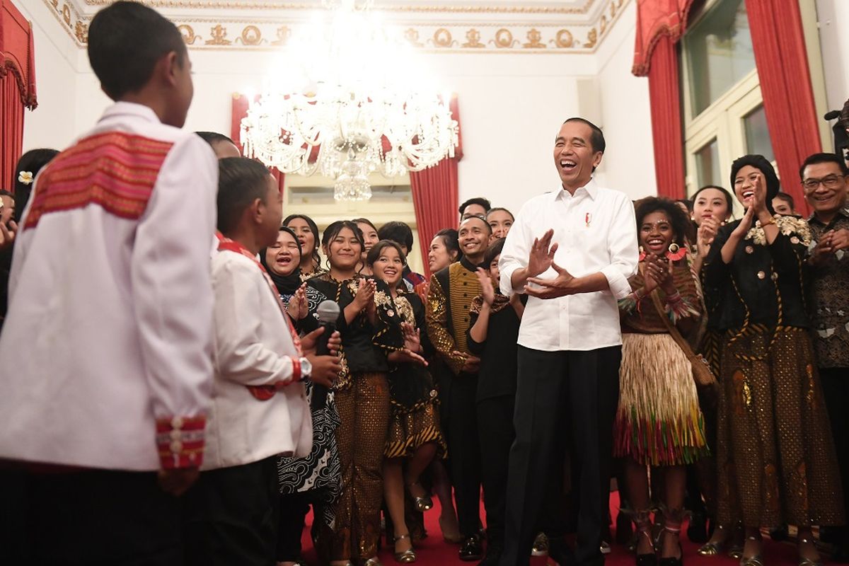 Indonesian President Joko ?Jokowi? Widodo praised the country for getting innovative during the coronavirus pandemic.