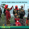 Pengalaman Lihat Ritual Potong Rambut Anak Gimbal secara Virtual di DCF 2020