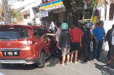 Pengemudi Honda CRV Ditemukan Meninggal di Semarang, Sabuk Pengaman Masih Terpasang