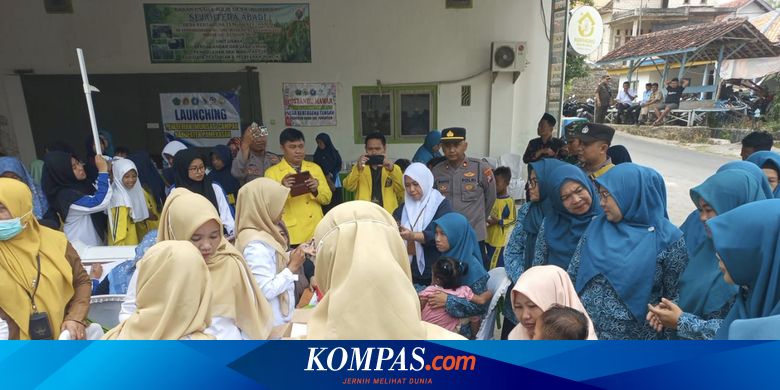 Imunisasi Campak di Pamekasan Dimulai, Sasar Anak Usia 9 Bulan hingga 6 Tahun