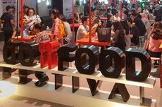 GoFood Festival Hadir di Podomoro City, Ada Cashback hingga 50 Persen