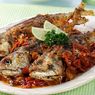 Resep Balado Ikan Kembung Goreng, Lauk Murah Meriah