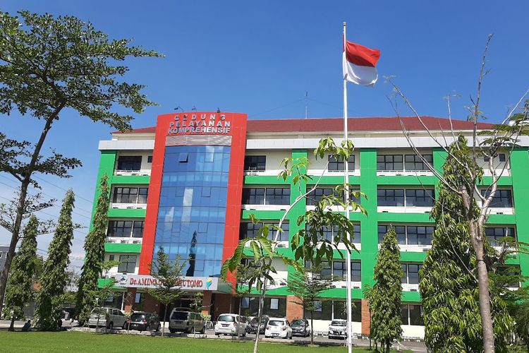 RSJD Amino Gondohutomo Jl. Brigjen Sudiarto No.347, Gemah, Kec. Pedurungan, Kota Semarang