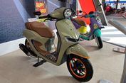 Honda Stylo 160: Sentuhan Street Style yang Bikin Pangling