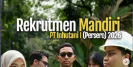 PT Inhutani I Buka Banyak Lowongan Kerja untuk Lulusan SMA hingga S1